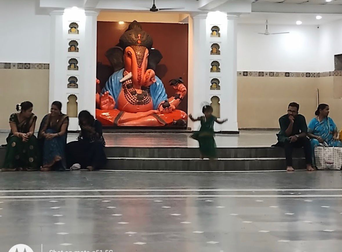 गणेश मूर्ती